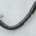Oriģinālā Toyota Auris/Corolla E15 2.0/2.2 D4D degvielas padeves caurule 2390126030, 23901-26030