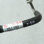 Oriģinālā Toyota Auris/Corolla E15 2.0/2.2 D4D degvielas padeves caurule 2390126030, 23901-26030