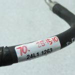 Oriģinālā Toyota Auris/Corolla E15 2.0/2.2 D4D degvielas padeves caurule 2390126030, 23901-26030