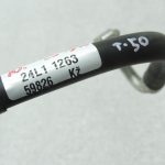 Oriģinālā Toyota Auris/Corolla E15 2.0/2.2 D4D degvielas padeves caurule 2390126030, 23901-26030
