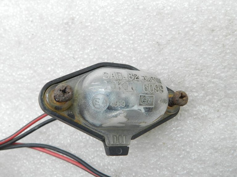 Nissan X-Trail oriģinālais numura zīmes apgaismojums 26510EQ400