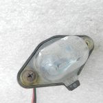 Nissan X-Trail oriģinālais numura zīmes apgaismojums 26510EQ400