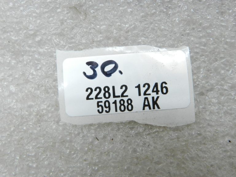 Nissan X-Trail Oriģinālais atstarotājs Aizmugurējais labais 26560JJJ90A