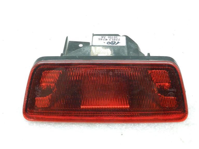 Nissan X-Trail oriģinālais aizmugurējais miglas lukturis 26580ED50A