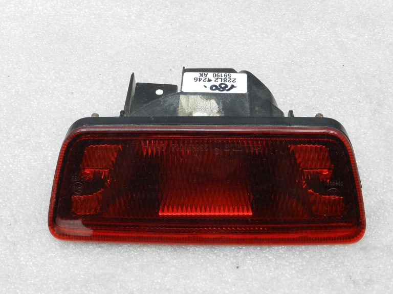Nissan X-Trail oriģinālais aizmugurējais miglas lukturis 26580ED50A