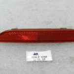 Nissan X-Trail oriģināls atstarotājs aizmugurējais kreisais 26565JJJ90A