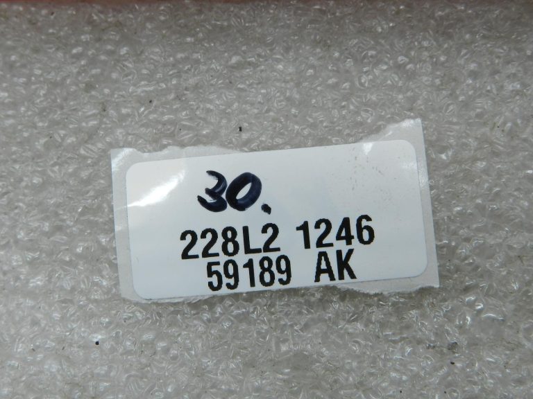 Nissan X-Trail oriģināls atstarotājs aizmugurējais kreisais 26565JJJ90A