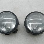 Nissan oriģinālais priekšējo miglas lukturu komplekts 261508990B