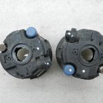Nissan oriģinālais priekšējo miglas lukturu komplekts 261508990B