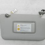 Nissan X-Trail oriģināls saules aizsarglīdzeklis labajā pusē 96400JG43A
