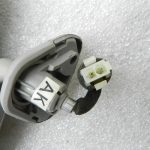 Nissan X-Trail oriģināls saules aizsarglīdzeklis labajā pusē 96400JG43A