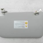 Nissan X-Trail oriģināls saules aizsarglīdzeklis labajā pusē 96400JG43A