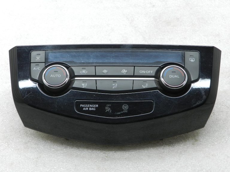 Nissan X-Trail oriģinālā klimata kontrole 275004EA0A