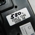 Nissan X-Trail oriģinālā klimata kontrole 275004EA0A