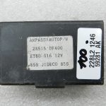 Nissan Terrano oriģinālais logu regulatora relejs DEFEKTĪVS!!! 285150f400