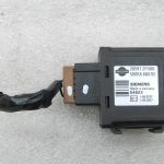 Nissan oriģinālais imobilaizera vadības modulis 285912F000