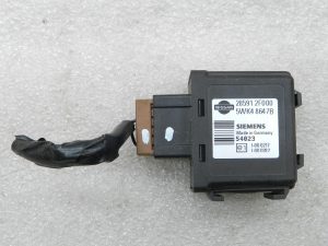 Nissan oriģinālais imobilaizera vadības modulis 285912F000