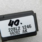 Nissan oriģinālais imobilaizera vadības modulis 285912F000