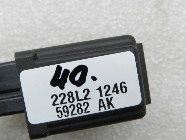 Nissan oriģinālais imobilaizera vadības modulis 285912F000