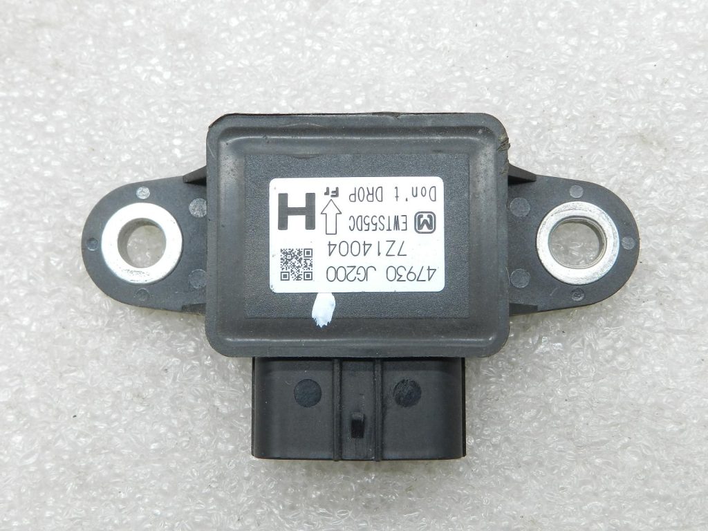 Nissan original rotation rate sensor 47930JG200