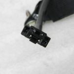 Nissan Qashqai oriģinālā aizmugurējā centrālā drošības jostas sprādze 88822EY10A