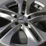 Mercedes-Benz W212 E klases 1 oriģinālais alumīnija ritenis 8Jx17 ET48 A2124010902