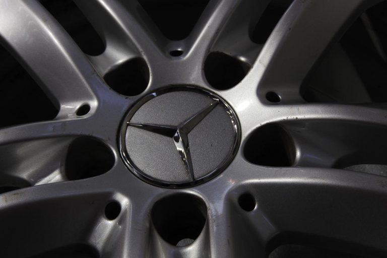 Mercedes-Benz W212 E klases 1 oriģinālais alumīnija ritenis 8Jx17 ET48 A2124010902