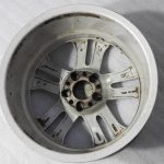 Mercedes-Benz W212 E klases 1 oriģinālais alumīnija ritenis 8Jx17 ET48 A2124010902
