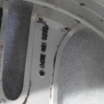 Mercedes-Benz W212 E klases 1 oriģinālais alumīnija ritenis 8Jx17 ET48 A2124010902