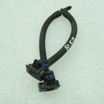 Oriģināls priekšējā vējstikla mazgāšanas sprauslu komplekts Renault Captur 289304879R