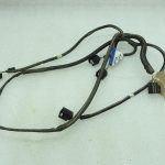Renault Trafic III elektroinstalācijas instalācija Parktronic PDC aizmugurējā 240158982R