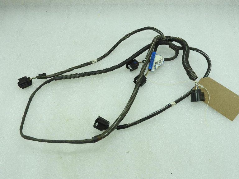 Renault Trafic III elektroinstalācijas instalācija Parktronic PDC aizmugurējā 240158982R