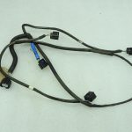 Renault Trafic III elektroinstalācijas instalācija Parktronic PDC aizmugurējā 240158982R