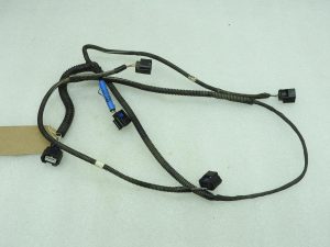 Renault Trafic III elektroinstalācijas instalācija Parktronic PDC aizmugurējā 240158982R
