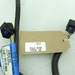 Renault Trafic III elektroinstalācijas instalācija Parktronic PDC aizmugurējā 240158982R