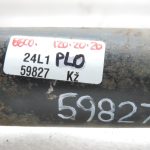 2002-04 Toyota Land Cruiser Prado J12 3.0 D4D Automātiskā ātrumkārba Kardāna vārpsta PNM2