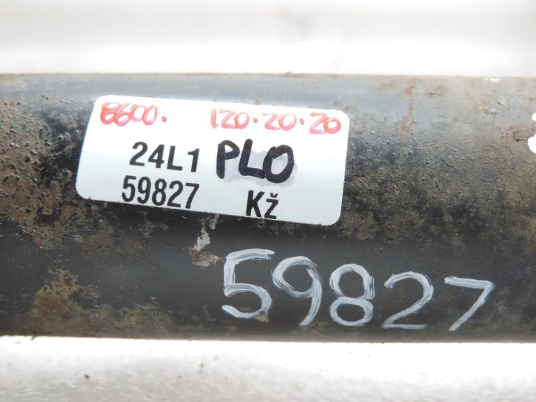 2002-04 Toyota Land Cruiser Prado J12 3.0 D4D Automātiskā ātrumkārba Kardāna vārpsta PNM2