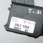 Oriģināls Toyota Auris E15 stūres kolonnas slēdža tīrītāja slēdzis