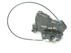 Oriģinālā Toyota Auris E15 durvju slēdzene priekšējā labajā pusē 6903002220, 69030-02220