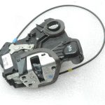 Oriģinālā Toyota Auris E15 durvju slēdzene priekšējā labajā pusē 6903002220, 69030-02220