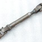 Oriģinālā Toyota Auris E15 stūres statņa universālā locītava 4526002080, 45260-02080