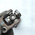Oriģinālā Toyota Auris E15 stūres statņa universālā locītava 4526002080, 45260-02080