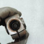 Oriģinālā Toyota Auris E15 stūres statņa universālā locītava 4526002080, 45260-02080