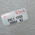 Oriģinālais 2001-2008 Toyota Yaris Corolla Avensis 1.0-1.8 VVT-i masas gaisa plūsmas sensors