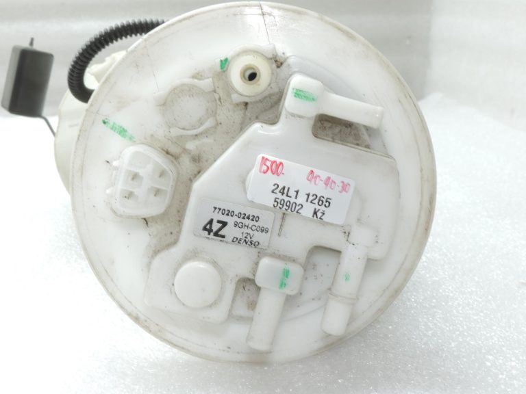 Oriģināls Toyota Auris E15 1.3 VVT-i degvielas sūknis 7702002420, 77020-02420