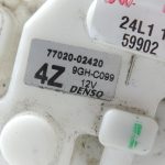 Oriģināls Toyota Auris E15 1.3 VVT-i degvielas sūknis 7702002420, 77020-02420