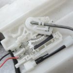 Oriģināls Toyota Auris E15 1.3 VVT-i degvielas sūknis 7702002420, 77020-02420