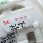 Oriģināls Toyota Auris E15 1.3 VVT-i degvielas sūknis 7702002420, 77020-02420