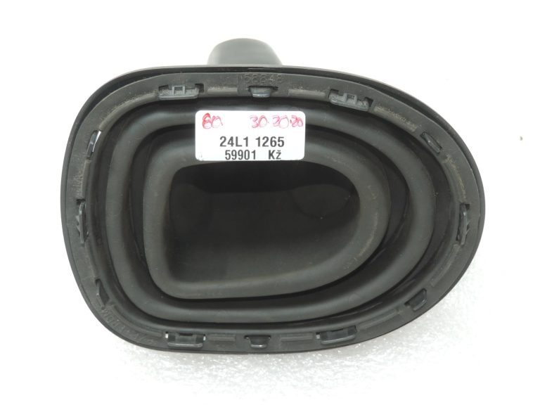 Oriģināls Toyota Yaris P9 manuālās pārnesumkārbas pārslēgšanas bagāžnieks 588080D090B0
