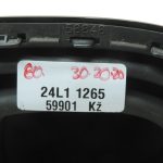 Oriģināls Toyota Yaris P9 manuālās pārnesumkārbas pārslēgšanas bagāžnieks 588080D090B0